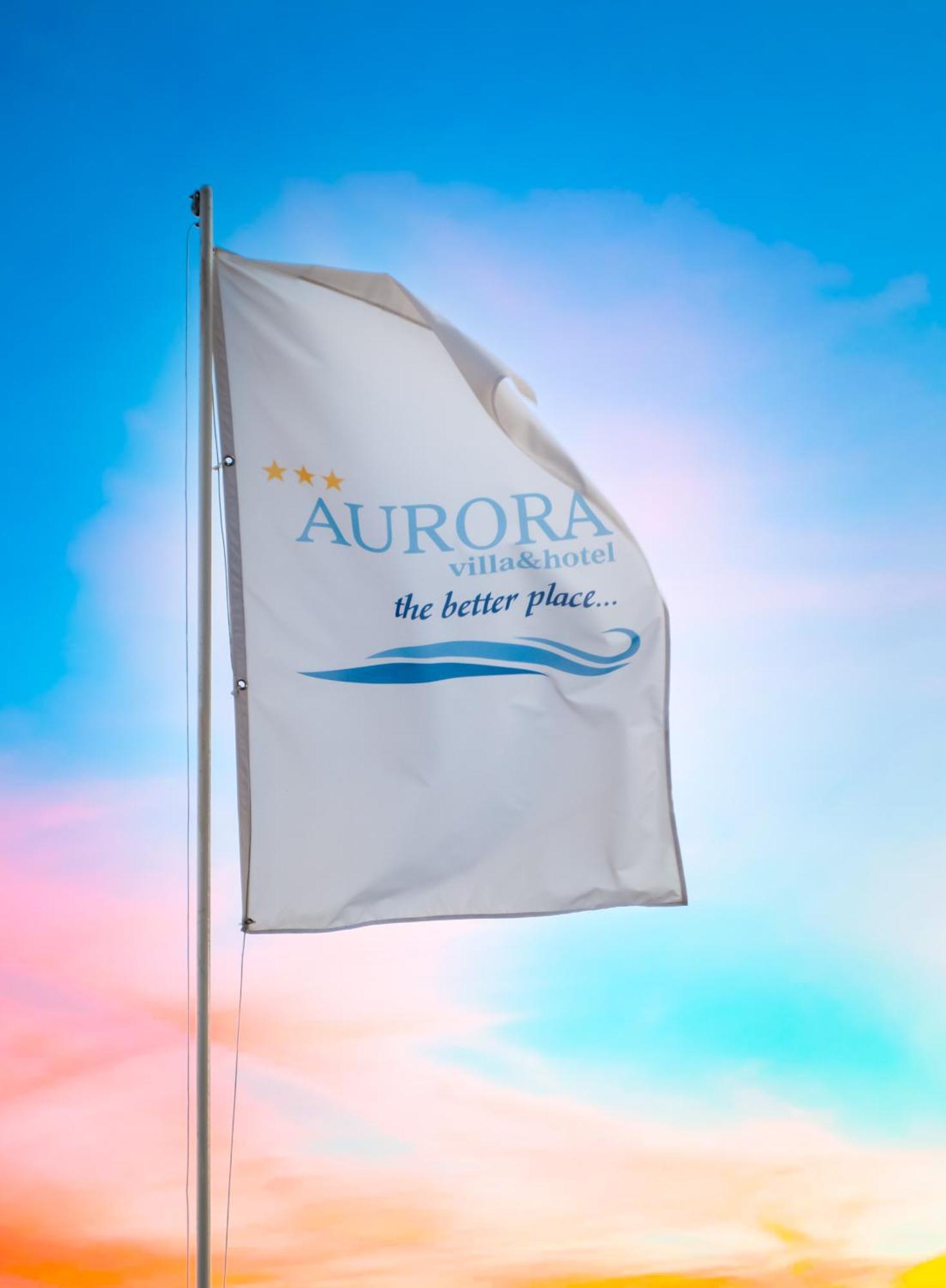 Hotel Aurora セインツ・コンスタンティン＆ヘレナ エクステリア 写真