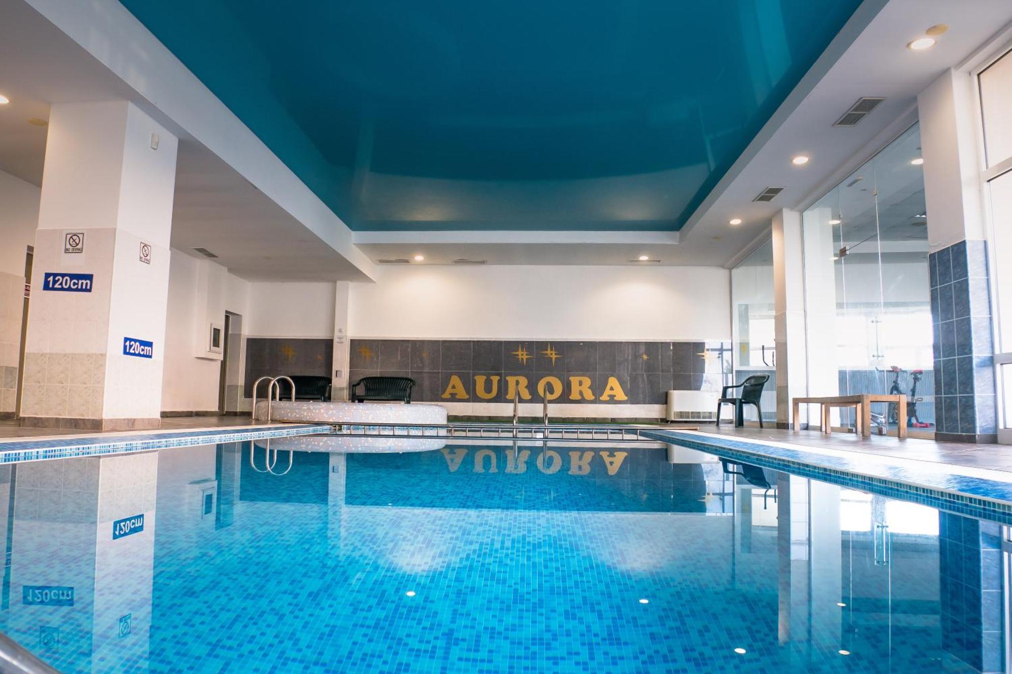 Hotel Aurora セインツ・コンスタンティン＆ヘレナ エクステリア 写真