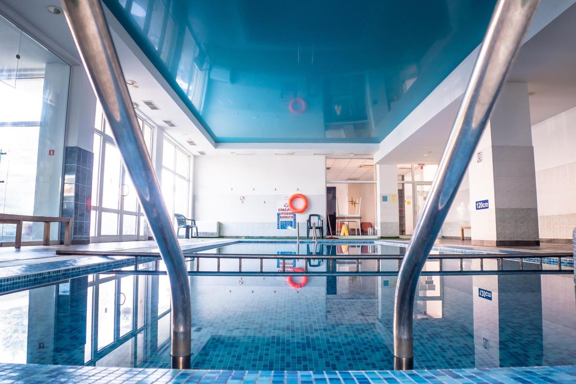 Hotel Aurora セインツ・コンスタンティン＆ヘレナ エクステリア 写真